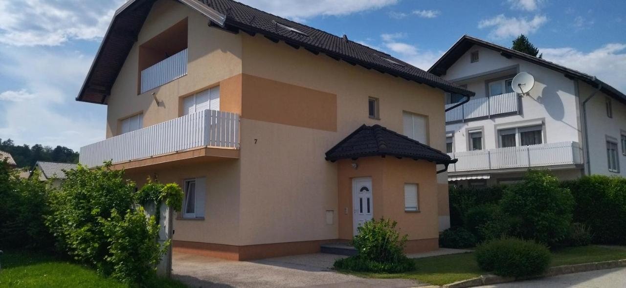 Apartmani Horvat - Varazdinske Toplice Exterior photo